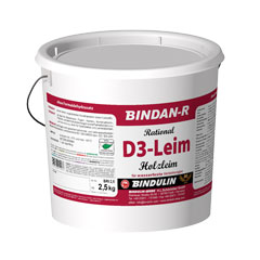 BINDAN-R Holzleim-D3 2,5 kg