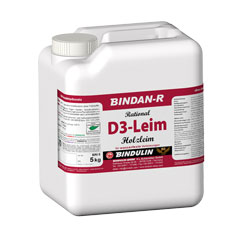 BINDAN-R Holzleim-D3 5 kg