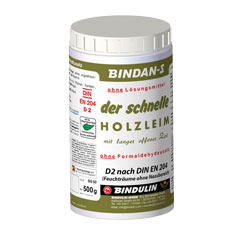 BINDAN-S Schnellbinder 500 g