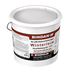 BINDAN-W Winterleim 2,5 kg