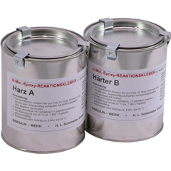 8-Min.-Epoxy-Kleber 1600 g