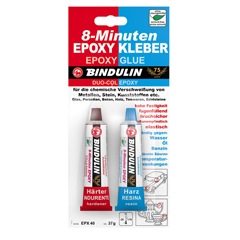 8-Min.-Epoxy-Kleber