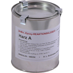 8-Min-Epoxy-Harz A 800 g