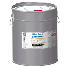 Fleckenentferner 25 Liter