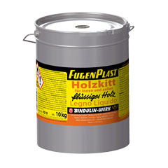 FUGENPLAST Holzkitt 10 kg