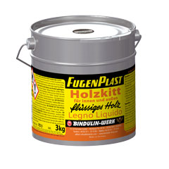 FUGENPLAST Holzkitt 3 kg