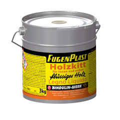 FUGENPLAST Holzkitt 3 kg