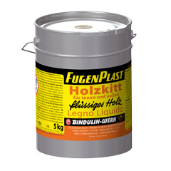 FUGENPLAST Holzkitt 5 kg