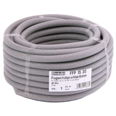 Fugenf�llprofil �15mm 20 m