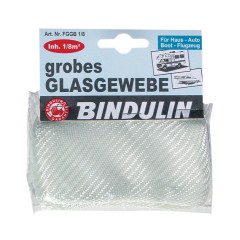 Glasfaser-Gewebe grob 0,125 