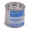 Holzkitt-Wasserbasis 120 g Metalldose   Farbe: eiche-dunkel