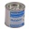 Holzkitt-Wasserbasis 120 g Metalldose   Farbe: teak