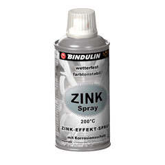Zink-Effekt-Spray