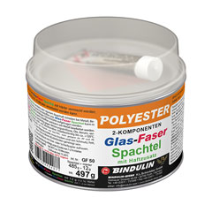Glas-Faser-Spachtel 500 g