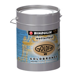 Goldfix-W wetterfest 5 Liter