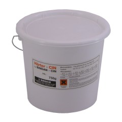 Hrter fr BINDAN-CIN 750 g