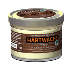 Hartwachs fest 130 g