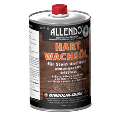 Hartwachsl 1000 ml