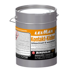 LEIMAN Kontaktkleber 4,5 kg