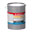 BINDALL Kontaktkleber hell 9,2 kg Metalleimer