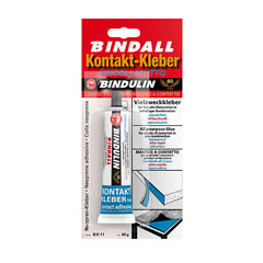 BINDALL Kontaktkleber hell 40 g
