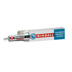BINDALL Kontaktkleber hell 40 g