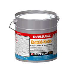 BINDALL Kontaktkleber hell 2 kg