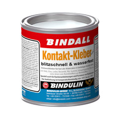 BINDALL Kontaktkleber hell 200 g