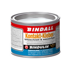 BINDALL Kontaktkleber hell 350 g