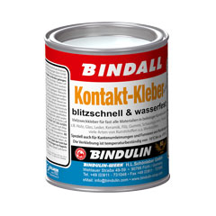 BINDALL Kontaktkleber hell 630 g
