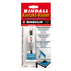 BINDALL Kontaktkleber hell 28 g