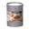 Kupferlack wetterfest 10 Liter Metalleimer   Farbe: kupfer-natur