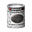 Kunstschmiedelack 750 ml Metalldose   Farbe: schwarz-matt