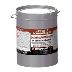 Schuhsohlen- und Lederkleber 9,2 kg