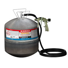 BINDALL Sprhkleber 17 Liter