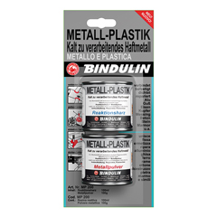 Metall-Plastik 2-Komponenten-Set