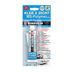 BINDFIX-AS Kleb & Dicht Montagekleber