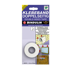 Doppelklebeband 19mm 1,5 m