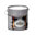 OFROFIX-Einbrennlack 2,5 Liter Metalleimer   Farbe: wei
