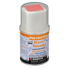 Polyester-Reparatur-Set (mit Gewebe) 750 g