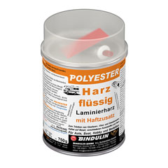 Polyester-Laminier-Harz (ohne Gewebe) 750 g