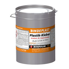BINDEPLAST  Plastik-Kleber 10 kg