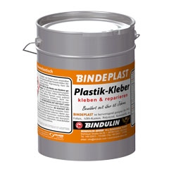 BINDEPLAST  Plastik-Kleber 5 kg