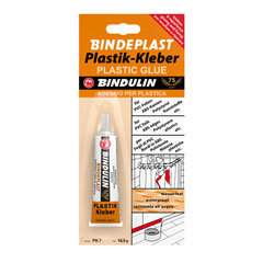 BINDEPLAST  Plastik-Kleber