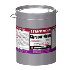 LEIMDUSAN Styropor®-Kleber 8,5 kg