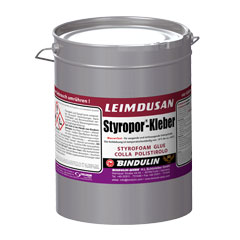 LEIMDUSAN Styropor-Kleber 8,5 kg