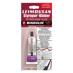 LEIMDUSAN Styropor-Kleber 25 g