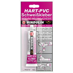 Hart-PVC-Schweikleber