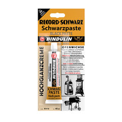 RECORD-SCHWARZ  Schwarzpaste 45 ml