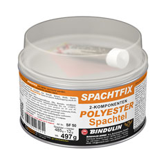 SPACHTFIX 2-Komp.-Polyester-Spachtel 500 g